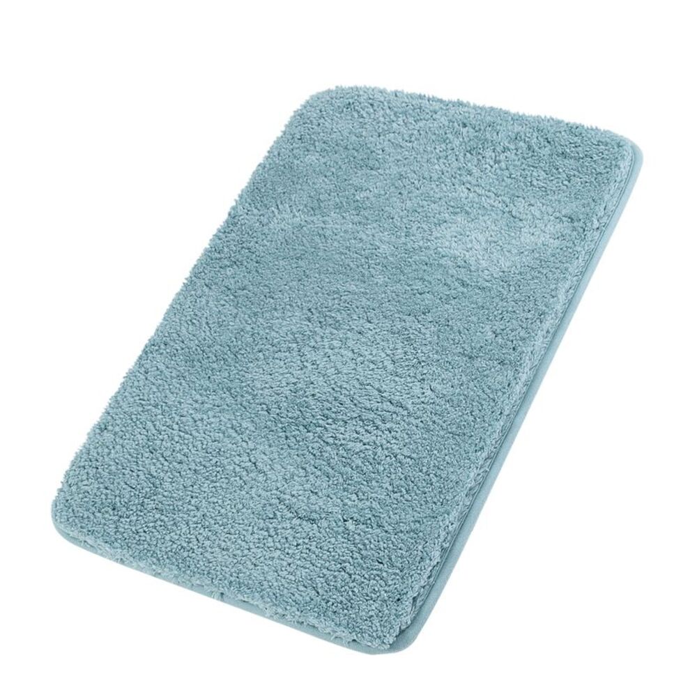 Bathroom Mat Non-Slip Rubber Microfiber Water Absorbent Floor Mats